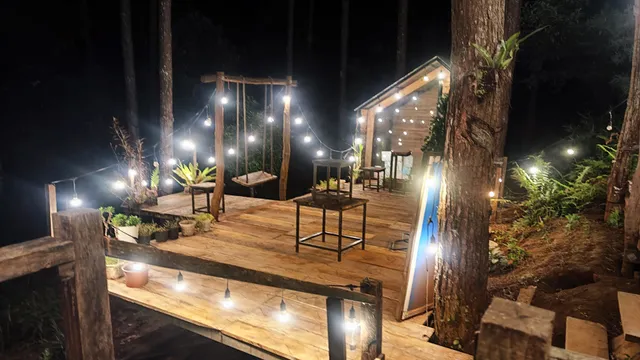 Nắng Homestay Măng Đen