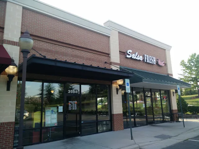 Salsa Fresh Mexican Grill