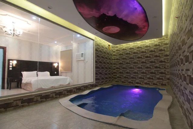 Chalets Nights Raïs