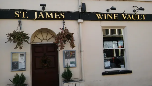 Saint James Wine Vaults