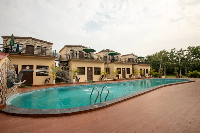 Chandaka Nature Resort