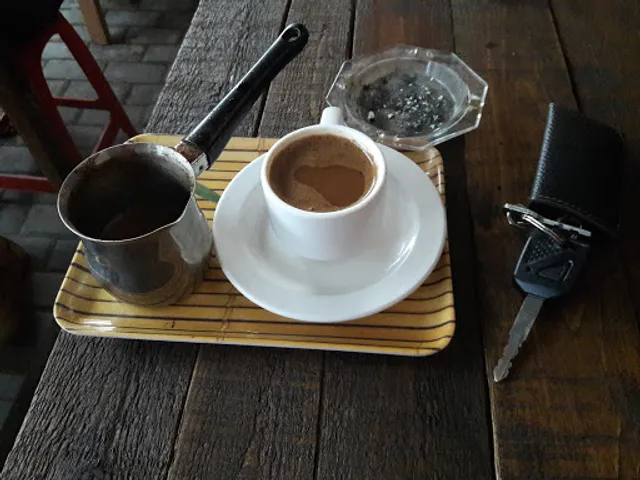 Kedai Kopi Simple
