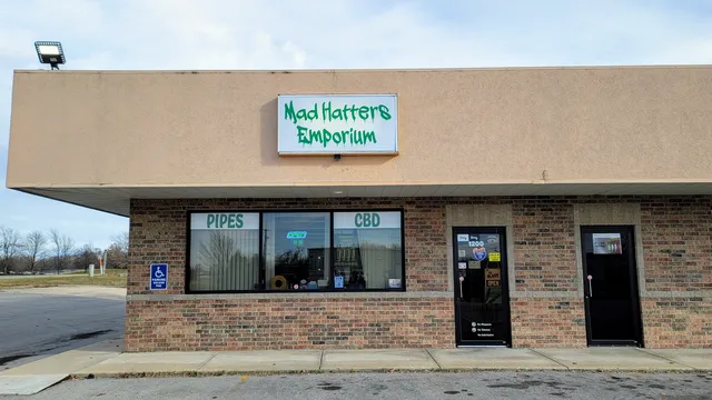 Mad Hatters Emporium