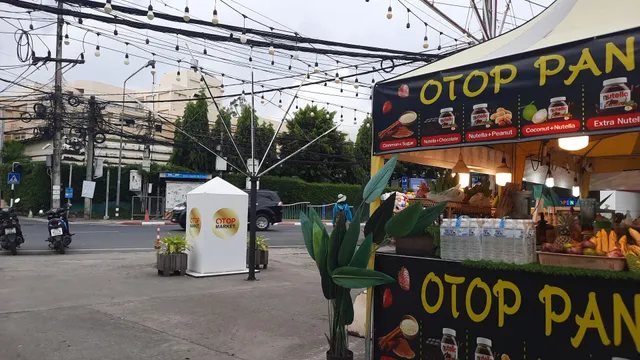 OTOP Shopping Paradise