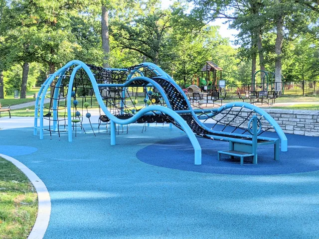 Sunset Woods Park Gazebo