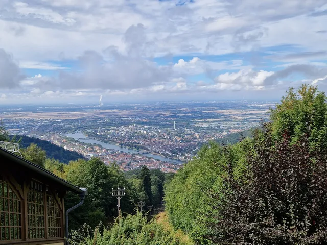 Heidelberg, Königstuhl