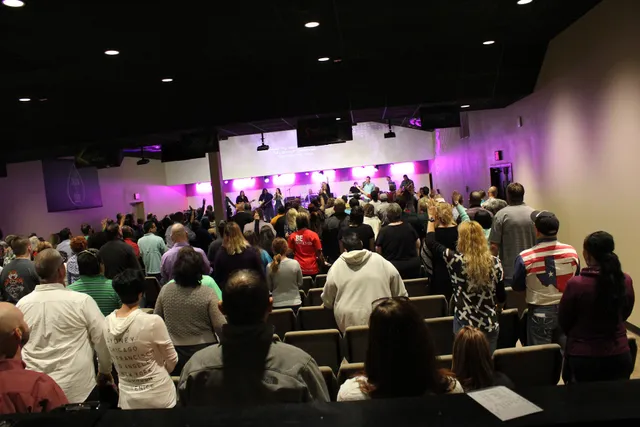 The Worship Center- South Campus