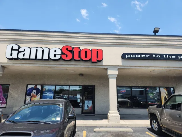 GameStop