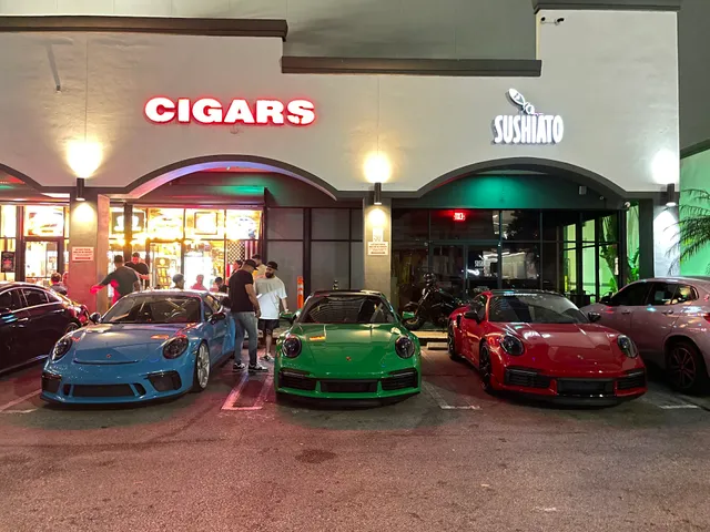 Absolute Cigar Shop