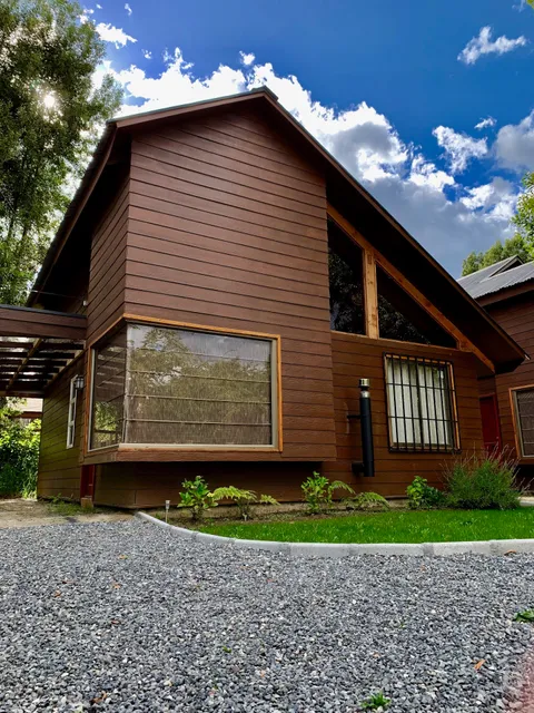 Cabañas El Nativo Licán Ray