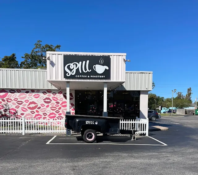 Spill Coffee Co