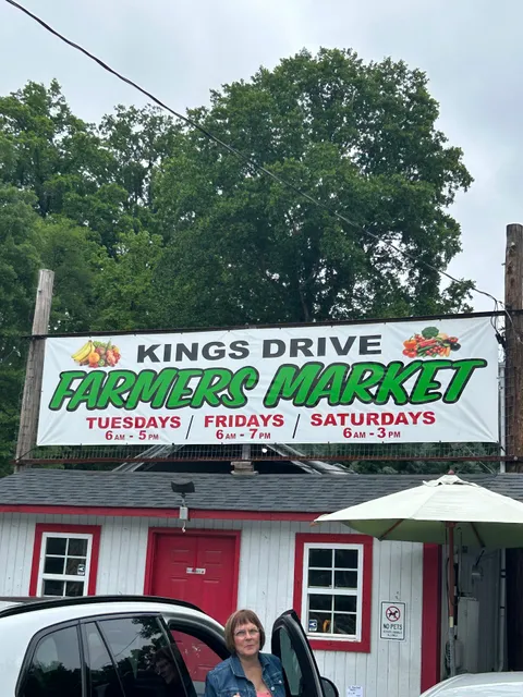 Kings Drive Farmers Market