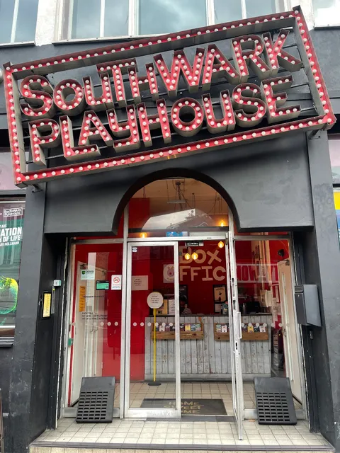 Southwark Playhouse Borough