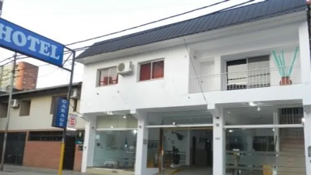 Hotel Residencial Colón