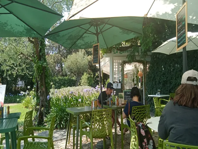 Café du Musée Chagall