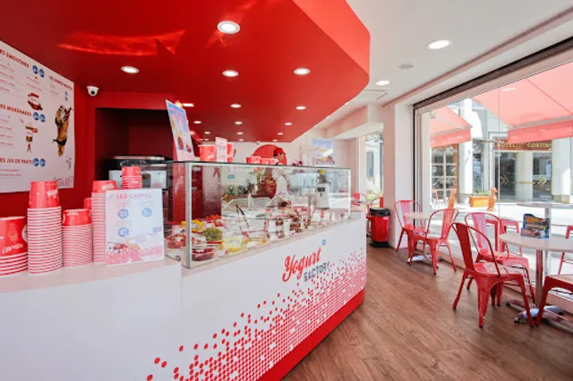 Yogurt Factory Saint-Raphael