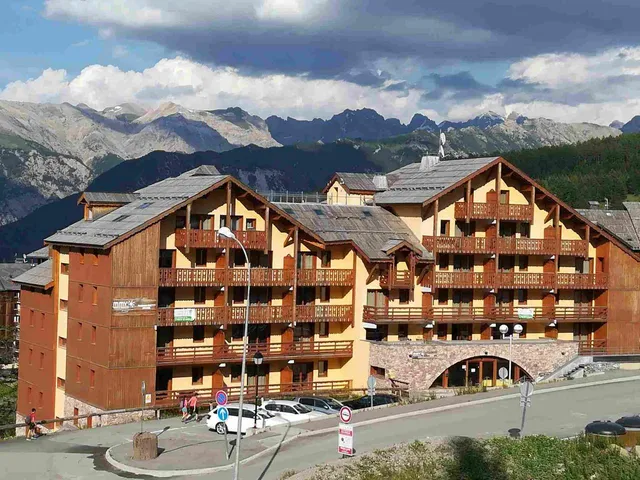 Appartement 111 Résidence Antarès