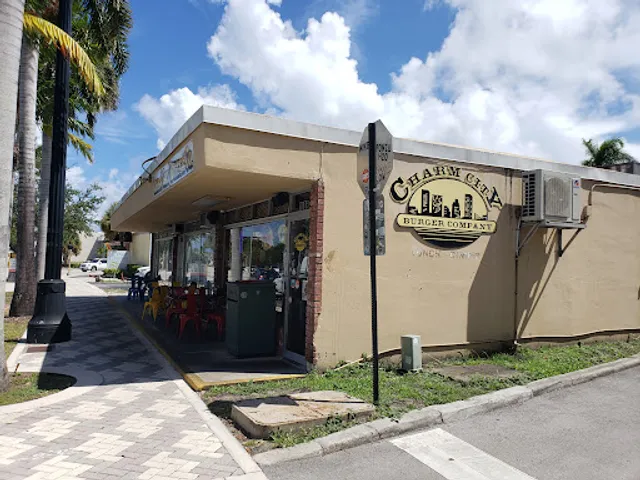 Charm City Burger Company