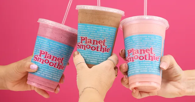 Planet Smoothie