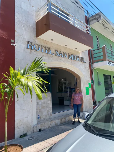 Hotel San Miguel Progreso
