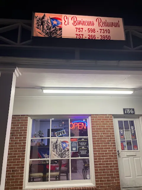 El Borincano Restaurant