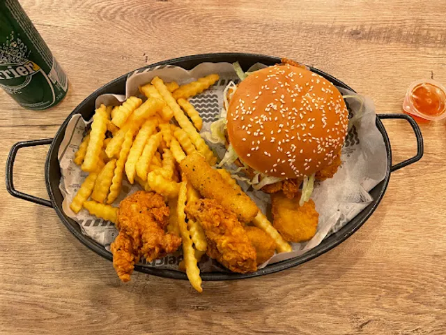 CHEFDAG Vrijdagmarkt | Fried Chicken & More