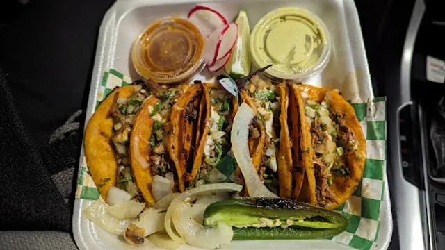 Taco Truck- Los Cunados