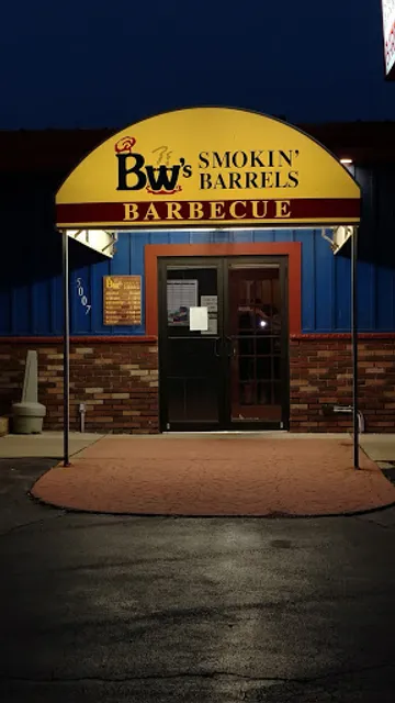 BW's Smokin' Barrels Barbecue