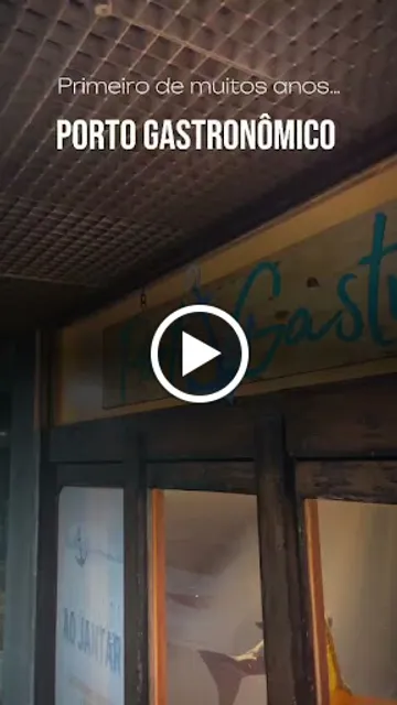 Porto Gastronômico - Ondina