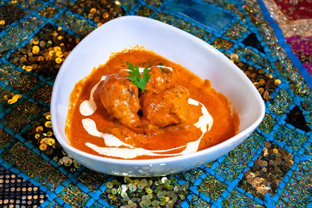 Maharani Culinária Indiana