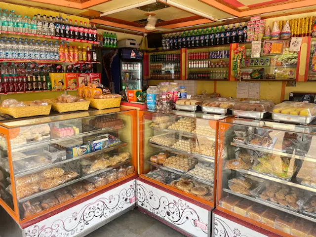 New SLJ Bangalore Iyengar Bakery