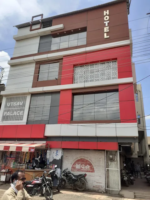Hotel Utsav Palace