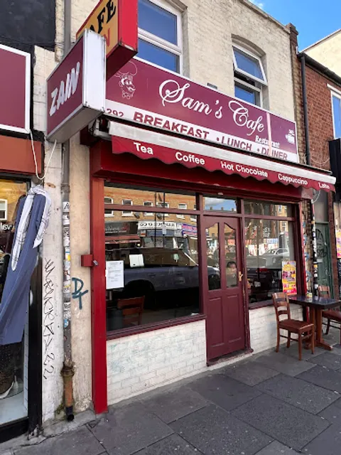 Sam's Cafe