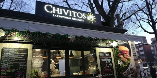 Chiviteria Uruguaiana Chivitos