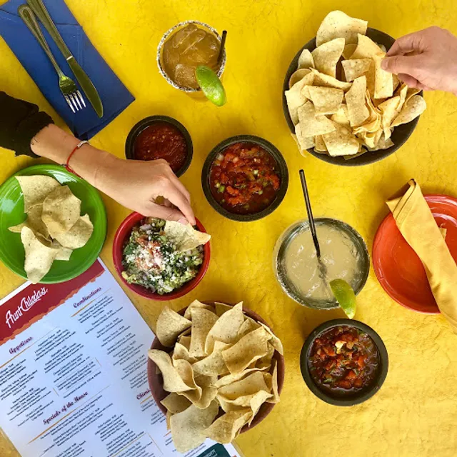 Aunt Chilada's Tempe