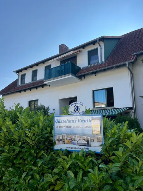 Gästehaus Knuth