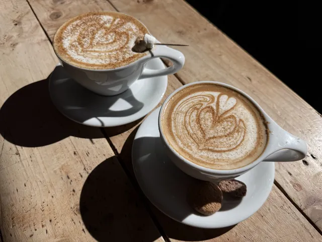 New Heights Coffee Roasters