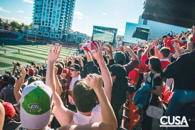 Carleton University Students' Association (CUSA)