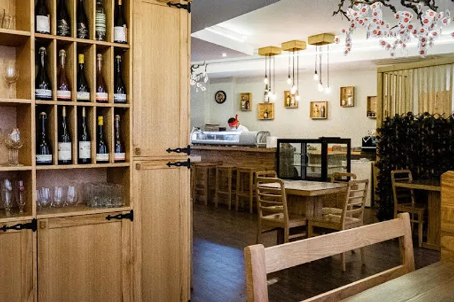 Restaurante Japonês - GRAND' HONRA SUSHI