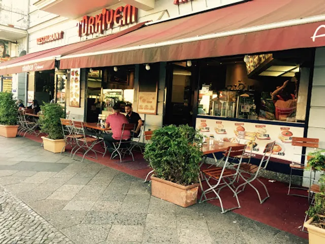 Türkiyem Restaurant