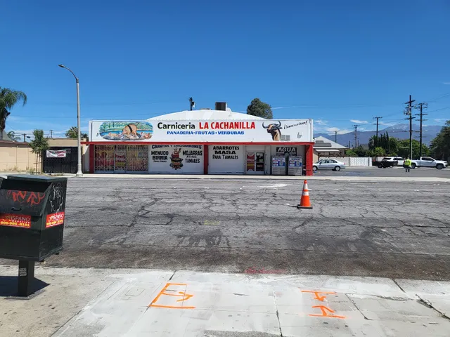 Mercado La Cachanilla