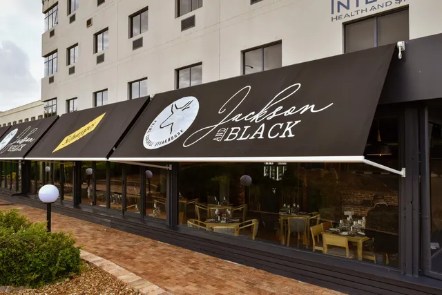 Jackson and Black Grill & Pizzeria | TYGER