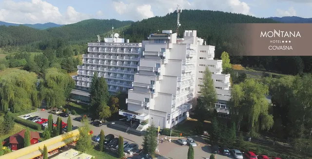 Montana Hotel and SPA