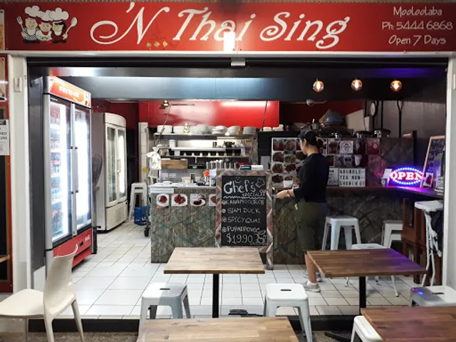 N Thai Sing