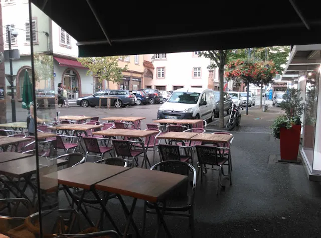 Pâtisserie Wach Benoît