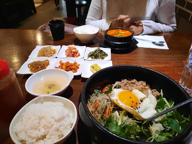 Faro Korean BBQ CBD branch