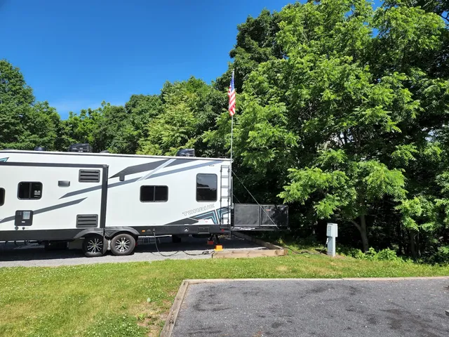 Seven Points Campground- Meadow Camp Loop