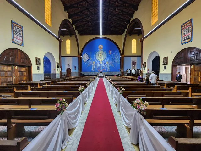 Catedral São Miguel Arcanjo