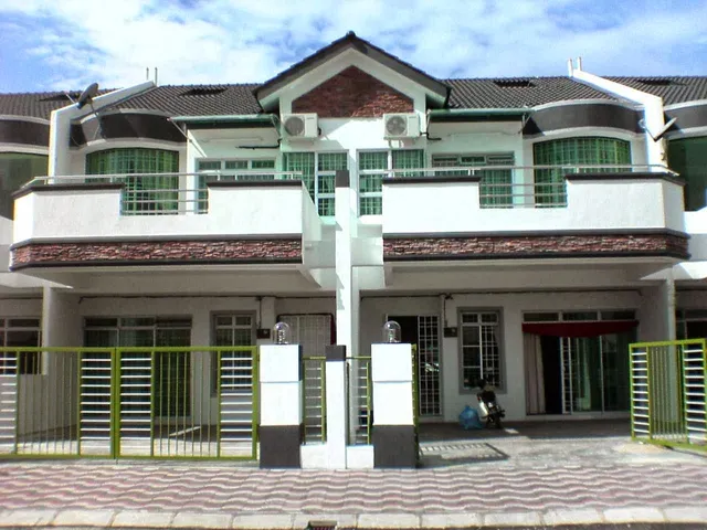 Homestay Ipoh Cyber | 华封别墅 | 华封民宿