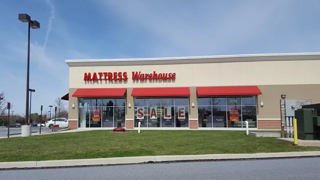 Mattress Warehouse of Lancaster - Hempstead Rd